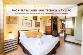 PE19 Rho-Fiera Milano New House & Garage Privato